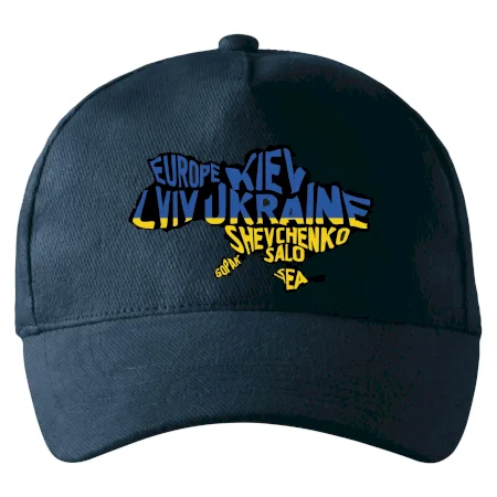 Ukrajina - mená miest - Európa