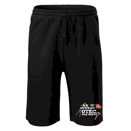 Ak to neopraví otec, tak nikto farebné