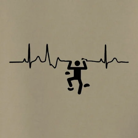 EKG lezecká stěna
