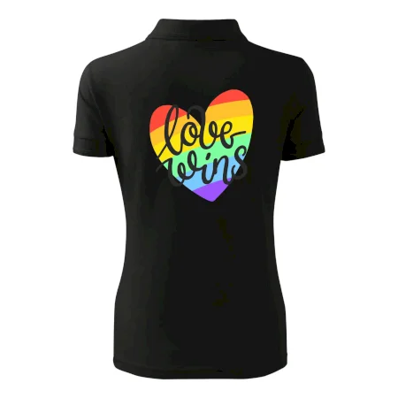 Love wins srdce