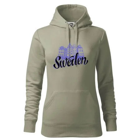 Sweden Lettering