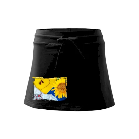 Ukrajina slnečnice a kroj