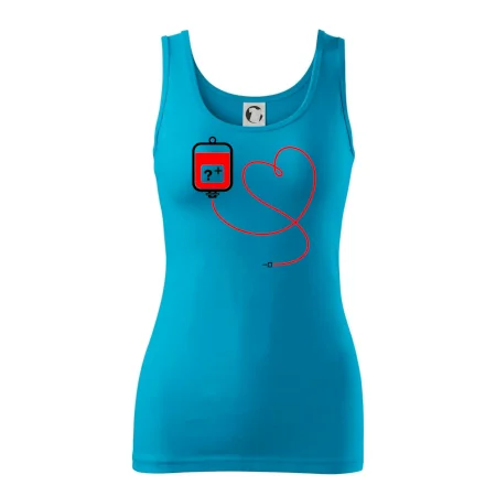 Transfúzia srdce - vaša krvná skupina