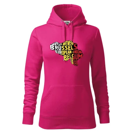 Mapy - názvy miest - Belgicko