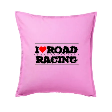 I love road racing