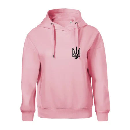 Ukrajina trojzubec prsník