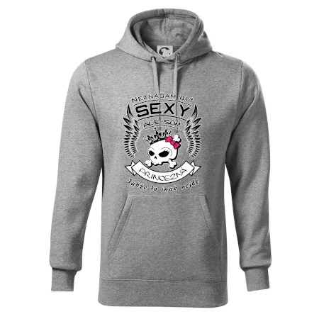 Neznášam byť sexy - Princezná