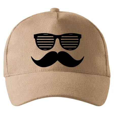Mustache okuliare