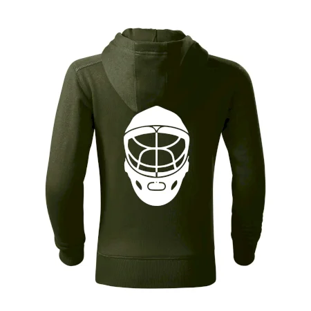 Florbal maska