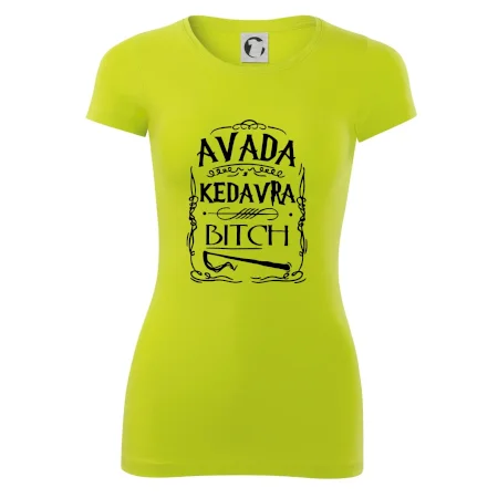 Harry - Avada Kedavra