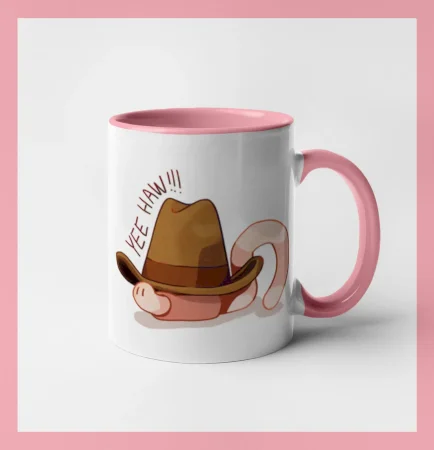 Dážďovka cowboy (Alexis Citrine)