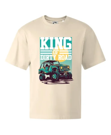 King of dirty road