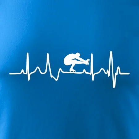 EKG ľadové korčule