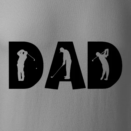 Golf dad