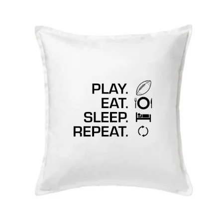 Play Eat Sleep Repeat americký fotbal