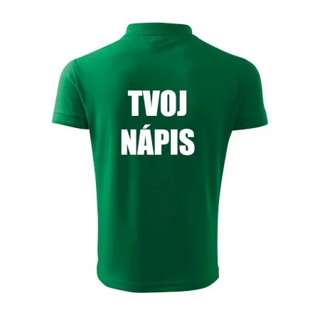 Tvoj vlastný nápis - tlačiaci