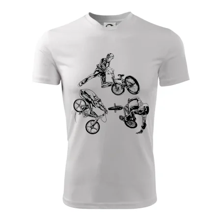 BMX tricks