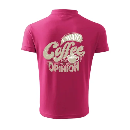 Coffee opinion