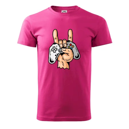 Gamer - gamepad paroháč