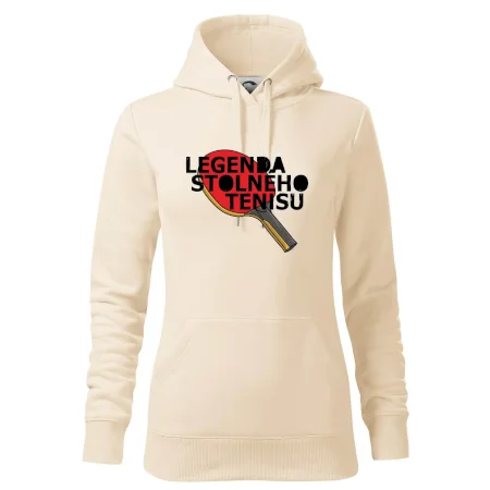 Legenda stolného tenisu