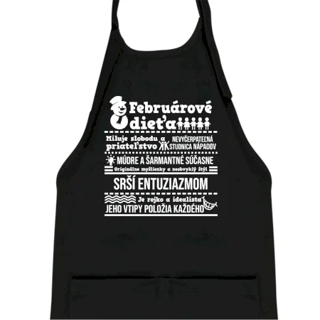 Narodeniny Február
