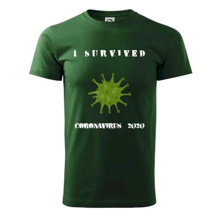 I Survived coronavirus 2020