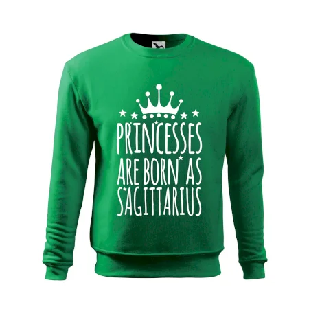 Princesses are born as Sagittarius - Strelec