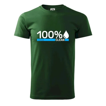 100% Clean