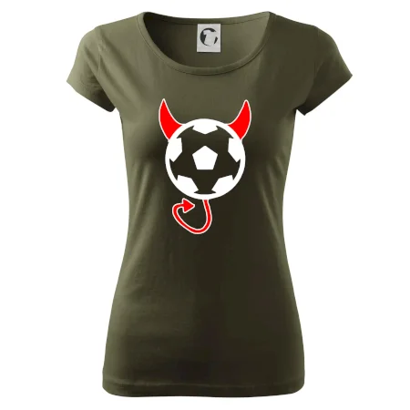 Futbal devil
