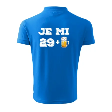 Je mi 30 pivo