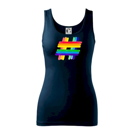 LGBT hashtag