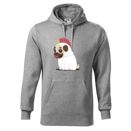 Mops a jednorožec