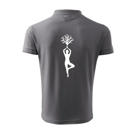 Yoga strom