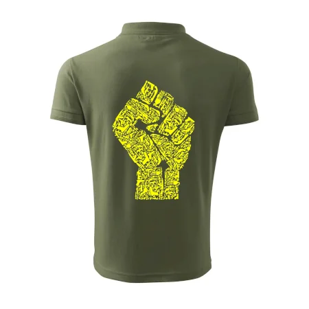 Hand Of Revolution