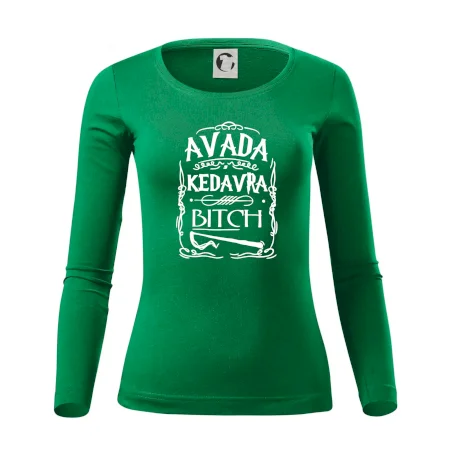 Harry - Avada Kedavra