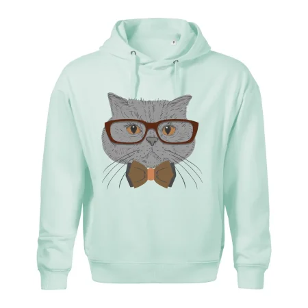 Hipster britská modrá