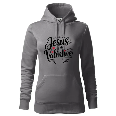 Jesus is my valentine