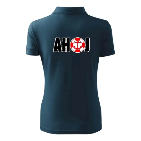 Pozdrav vodáka ahoj