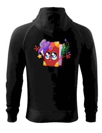 Kreslená kniha kúzelná