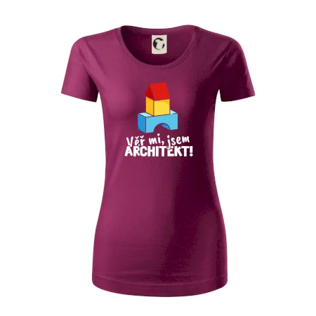 Věř mi, jsem architekt