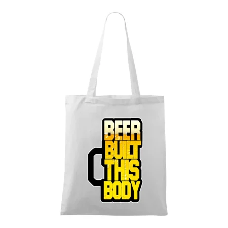 Beer built this body