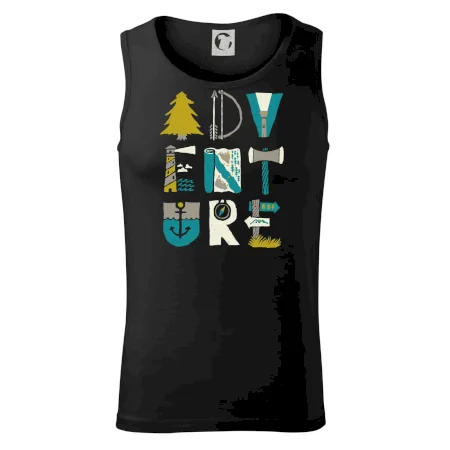 Adventure font