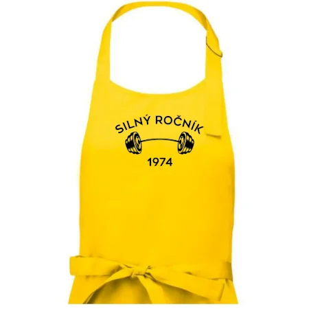 Silný ročník - Letopočet 1974