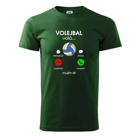 Volejbal volá