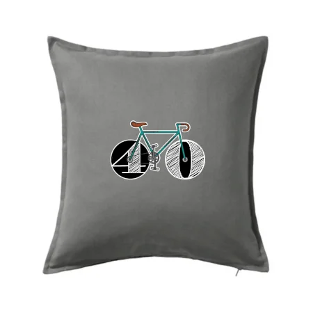 Narodeniny 40 rokov na bicykli