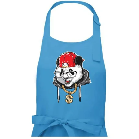 Hip hop panda
