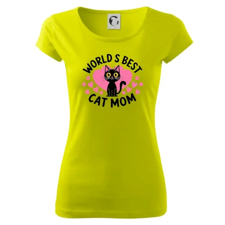 World best mom se srdcem