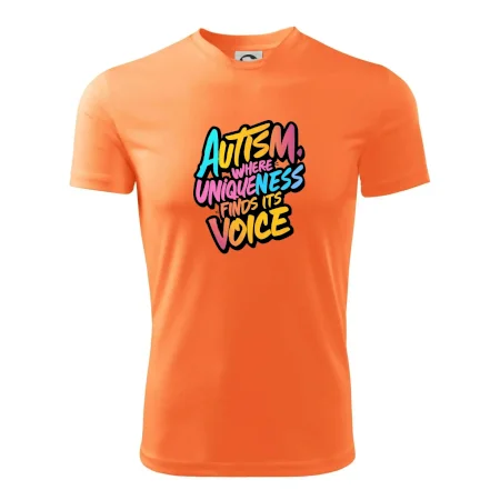 Autism Where Uniqueness Finds Its Voice