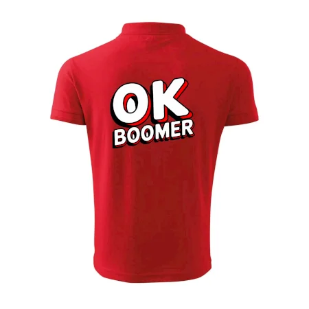Baby Boomers - OK boomer
