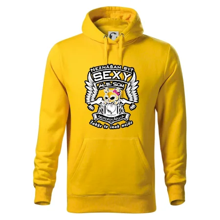 Neznášam byť sexy - Motorkárka